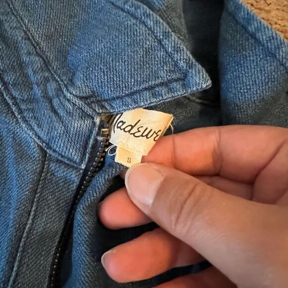 Madewell small pullover - Picture 6 of 7